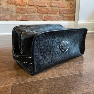 New! Roots Shaving Kit Tote